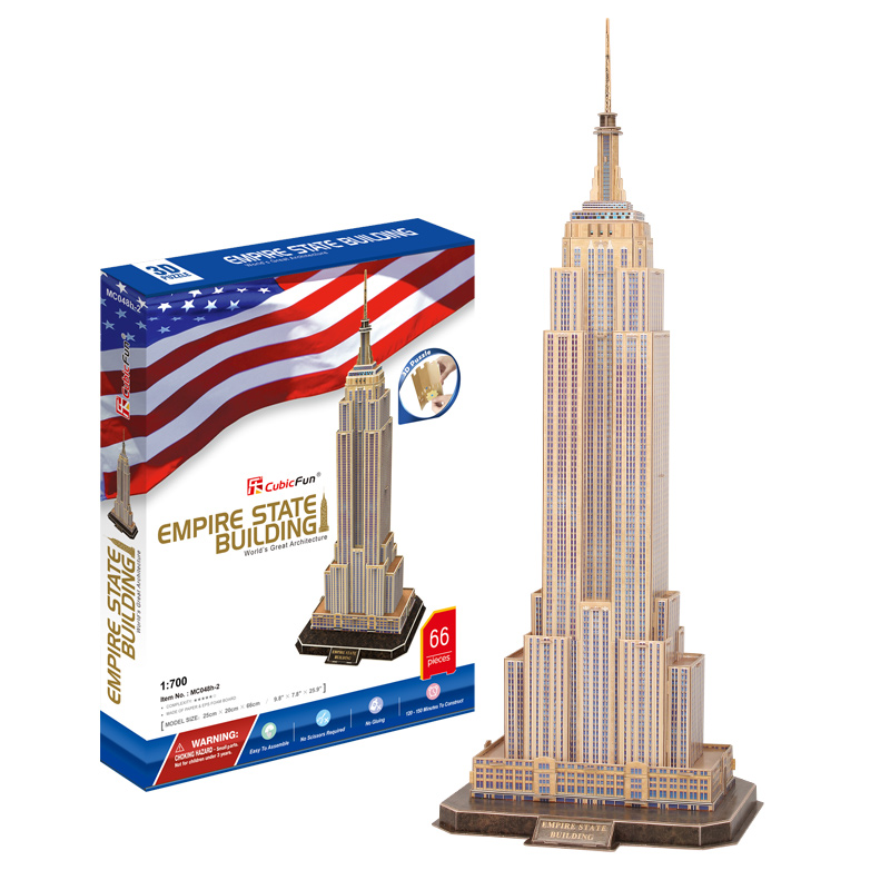 3D puzzle hračka: Pohybujte rukami, aby ste sa priblížili k rodičom a deťom