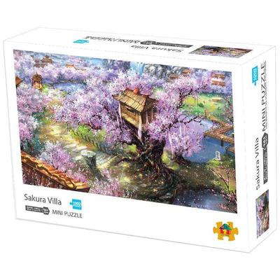 Puzzle 300 dielikov vyrobených v Číne