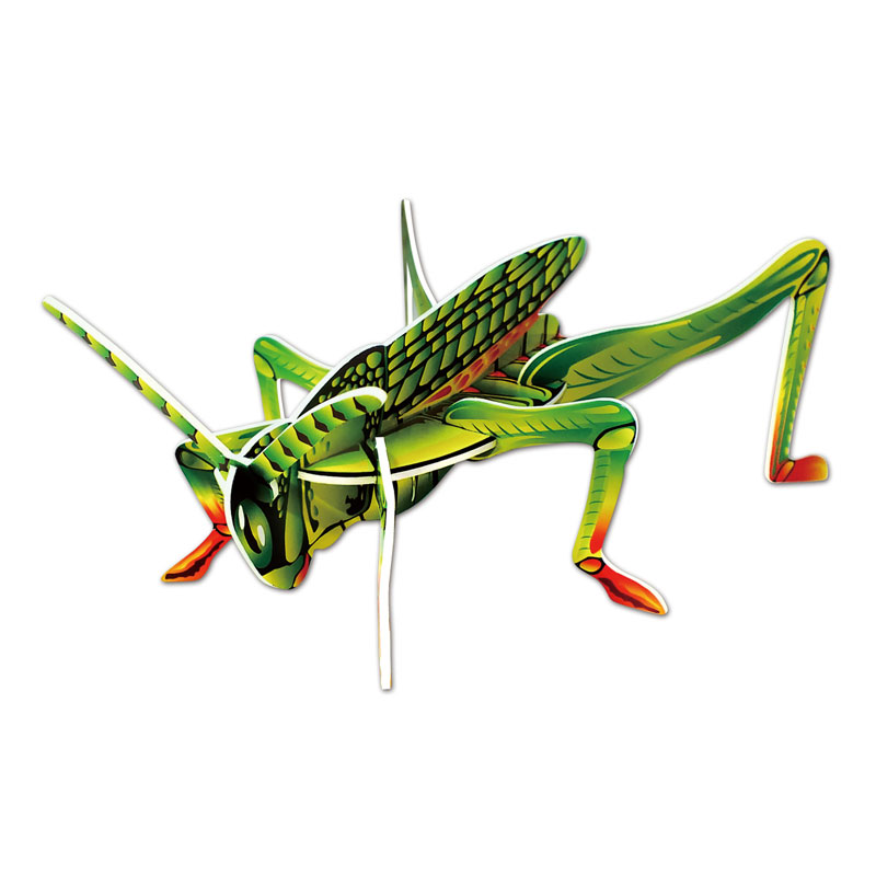 Jedinečné 3D drevené puzzle stavebnice